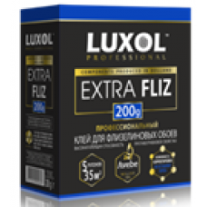 Клей обойный "LUXOL EXTRA FLIZ" (Professional) 200 гр (18)