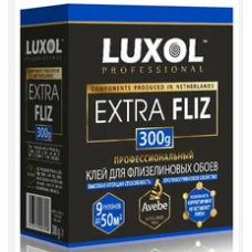 Клей обойный "LUXOL EXTRA FLIZ" (Professional) 300 гр (18)