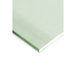 Плиты строительные влагостойкие для сухой штукатурки стен 2500х1200х9,5 (3 м2)