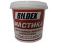 Мастика BILDEX для кл.потолков и плинтусов по 1,3 кг (12)