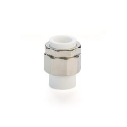 Разбор. соединение PPR труба/труба 32 (Lammin) 60/5