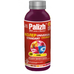 Паста колеровочная "Palizh" Standart (0,1 л) слива №28