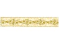 Плинтус потолочный U-0536 золото (шт) 2,0м