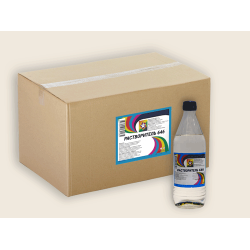 Растворитель 646 0,5л ст/бут Спектр