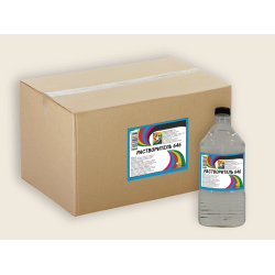 Растворитель 646 1л пэт/бут Спектр