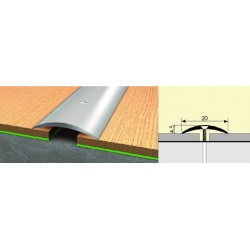 Стык 20 мм 0,9 вишня