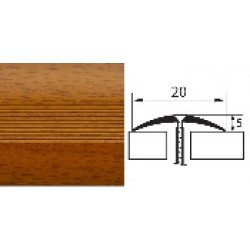 Стык 20 мм 1,35 вишня