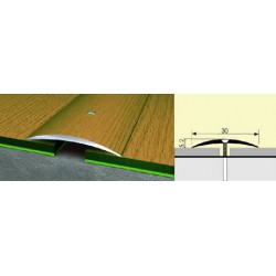 Стык 30 мм 1,35 золото