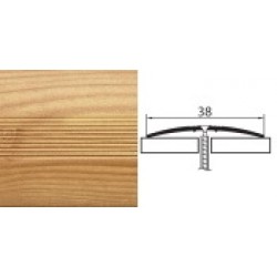 Стык 38 мм 0,9 сосна