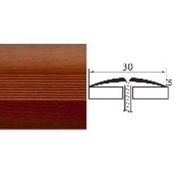 Стык 38 мм 1,35 вишня деревенская
