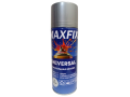 Аэрозольная краска MAXFIX 36 серебрянная 400 мл (12)