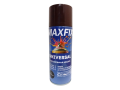 Аэрозольная краска MAXFIX 141 коричневая 400 мл (12)