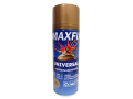 Аэрозольная краска металлик MAXFIX 188 18К золото 400 мл (12)