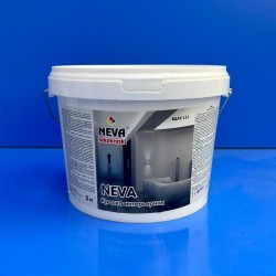 Водоэмульсия NEVA протирающаяся 15 кг