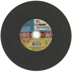 LUGA 350 3,0 25.4 A 24 S BF 80 2 Диск отрезной по металлу Ручной (25)