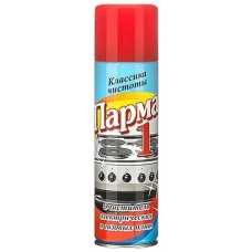 Средство чистящее для эл. и газовых плит ПАРМА-1 255мл (12)