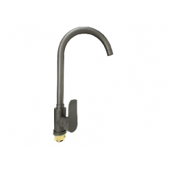 Смеситель для мойки 128-3 СЕРЫЙ (1/10)