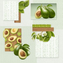 Авокадо С3В-772Ф-04КД Гр.2 Саратов моющиеся 0,53 (15)