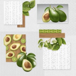 Авокадо С3В-772Ф-06КД Гр.2 Саратов моющиеся 0,53 (15)