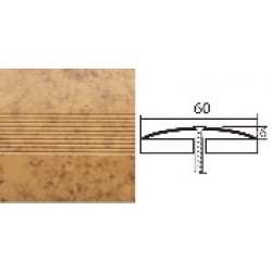 Широкий стык 60мм 1,8 пробка светлая