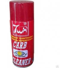 Очиститель карбюратора CARB CLEANER (Красный) 450 мл (24)
