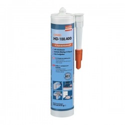 COSMO HD-100.402 MS 310 ml Клей гибридный черный (12)