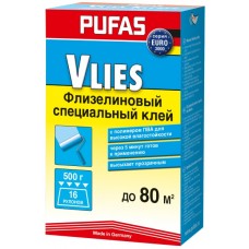 PUFAS Клей специальный флизелиновый 500г