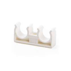 Опора PPR двойная 25 (Lammin) 300/50