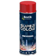 Bostik Super Color 400 мл 263176 RAL9006 алюминий