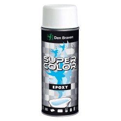 Bostik Super Color Epoxy 263217 400 ml белый  (400ml, 3м²)