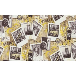 81153BR23 Обои BRAVO Кат532, горяч., флиз, 1,06м (6)