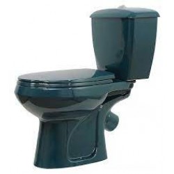 Унитаз-компакт Элисса зелёный У Стандарт Оскол